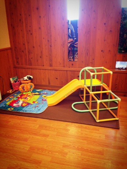 キッズスペース